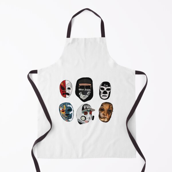 Item preview, Hollywood undead masks designed and sold by MushroomsTeal.
