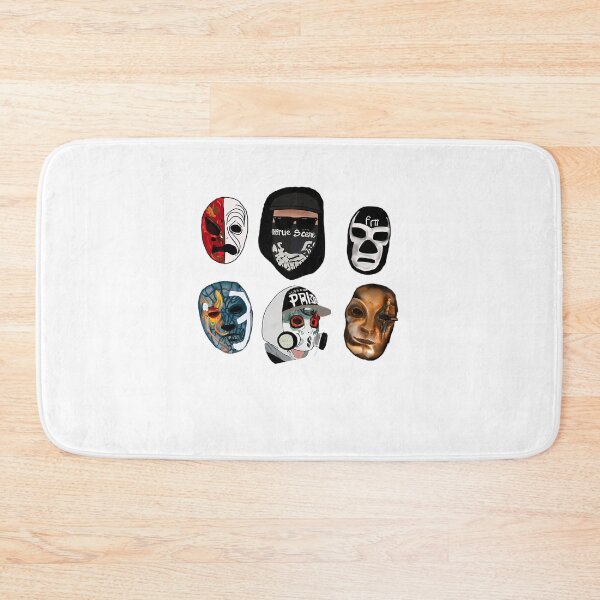 Item preview, Hollywood undead masks designed and sold by MushroomsTeal.