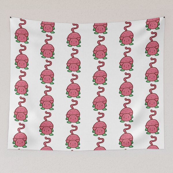 Item preview, Cute pink watermelon cat designed and sold by MelodysGarden.