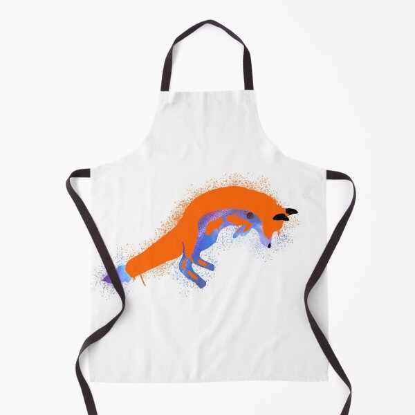 Item preview, Painted Space Fox designed and sold by Celedwin.