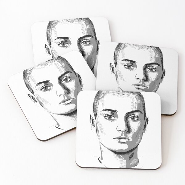 Item preview, Sinead O'connor designed and sold by BuyIrishArt.