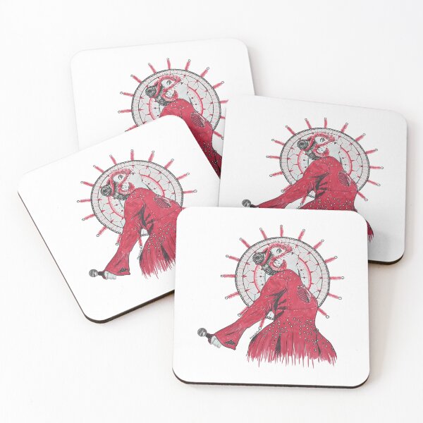 Item preview, Björk Red - Vulnicura 2016 designed and sold by TwittersParson.