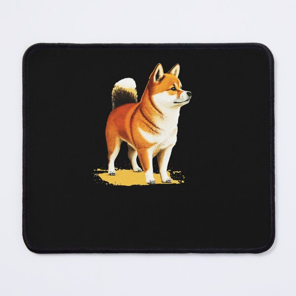 Item preview, Cute shiba inu dog, Shiba Inu Dog Lover designed and sold by Logiamerch.