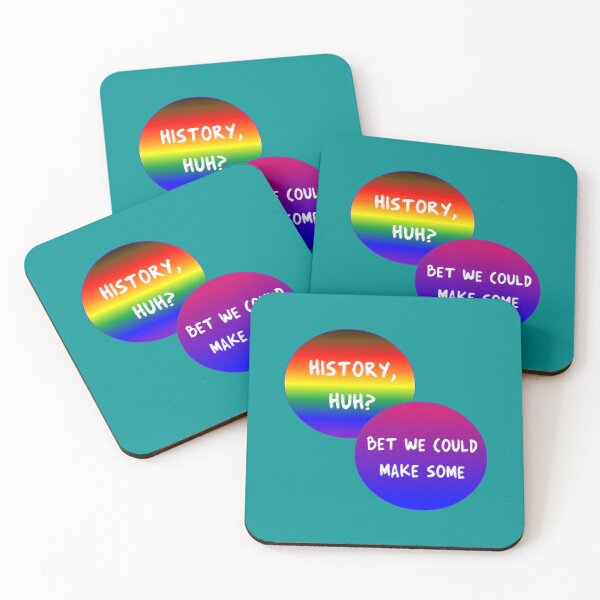 Item preview, History, Huh Bet We Could Make Some (3) designed and sold by Kadenmilburn.