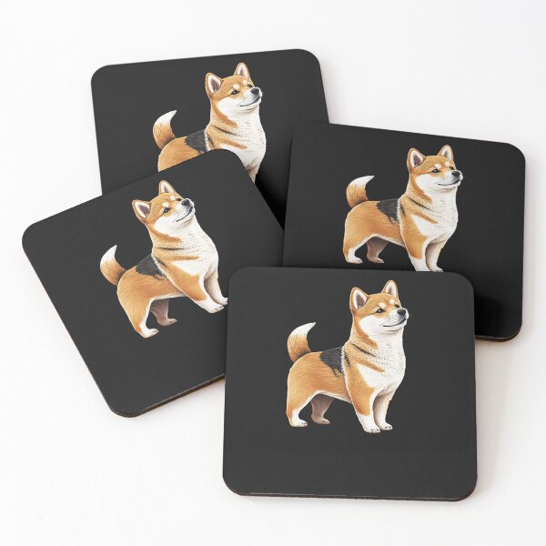 Item preview, Cute shiba inu dog, Shiba Inu Dog Lover  designed and sold by Logiamerch.