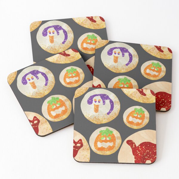 Item preview, Halloween Cookies designed and sold by mikaylart.