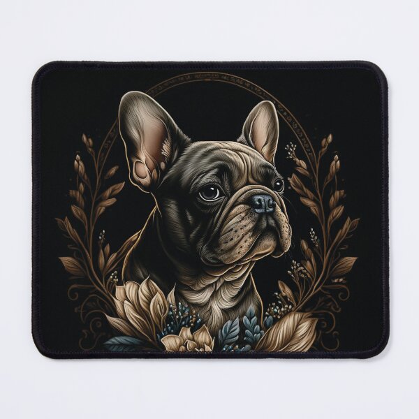 Item preview, Traditional French Bulldog #4 designed and sold by HookedOnDogz.