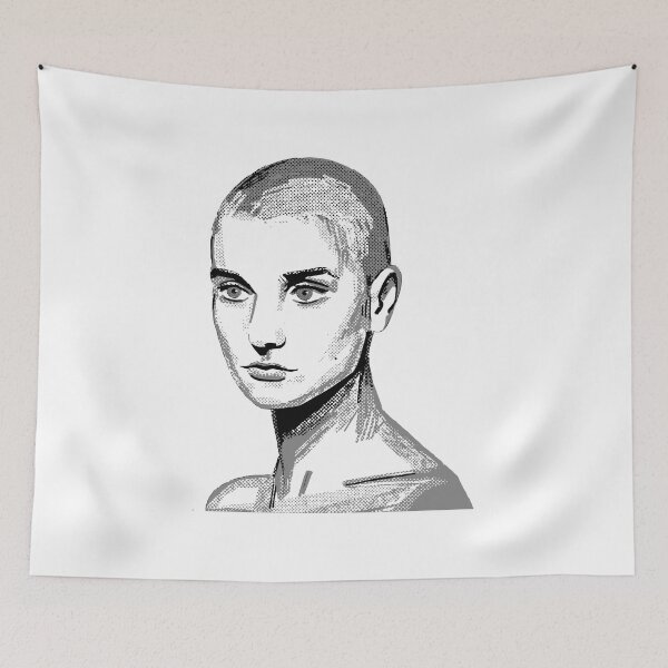 Item preview, Sinead O'Connor  designed and sold by BuyIrishArt.