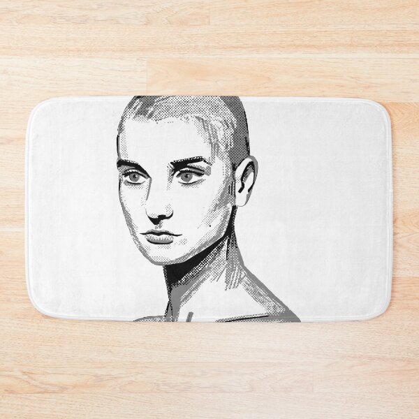 Item preview, Sinead O'Connor  designed and sold by BuyIrishArt.