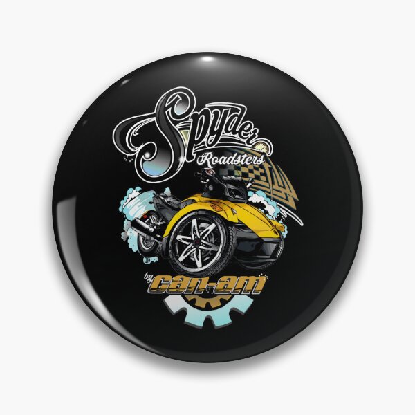Item preview, Can-Am Spyder designed and sold by TobyDoherty.