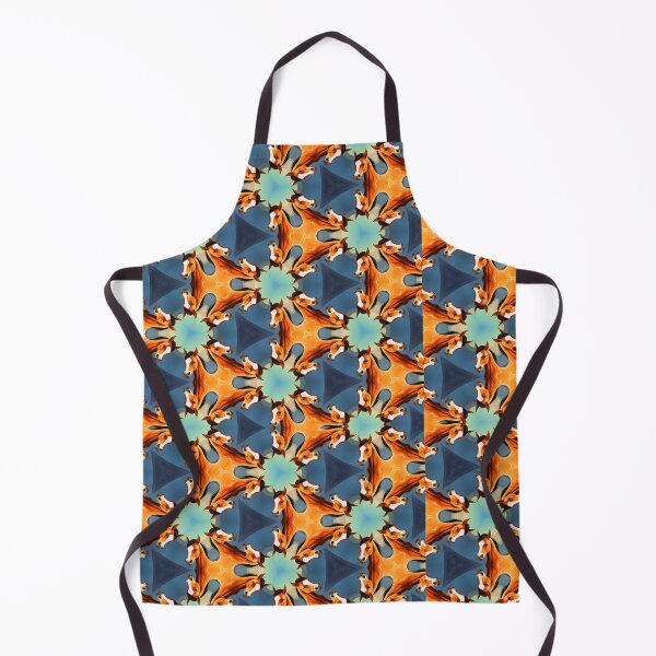 Aperçu de l'œuvre Vêtements à motif de tête de cheval créée et vendue par artbibun.