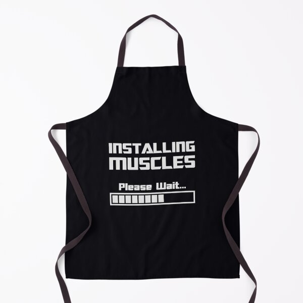 Item preview, Installing Muscles Please Wait Loading Bar   	 designed and sold by clxezcfrp37.