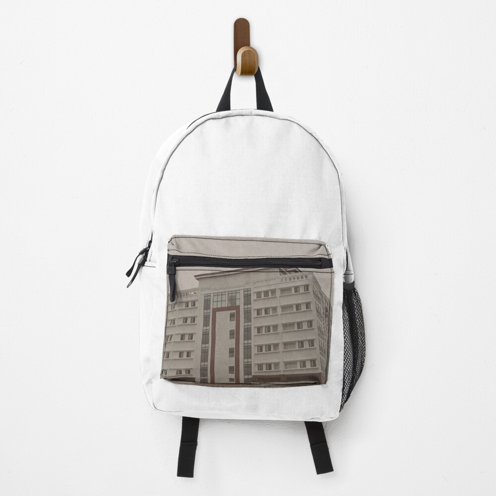 Item preview, Backpack designed and sold by roemarkable.