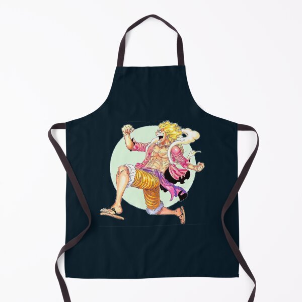Item preview, Luffy gear 5th al designed and sold by Sadasaugaro.