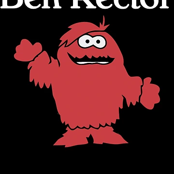 Artwork thumbnail, Ben Rector Merch Ben Rector Logo by GoldenZieme