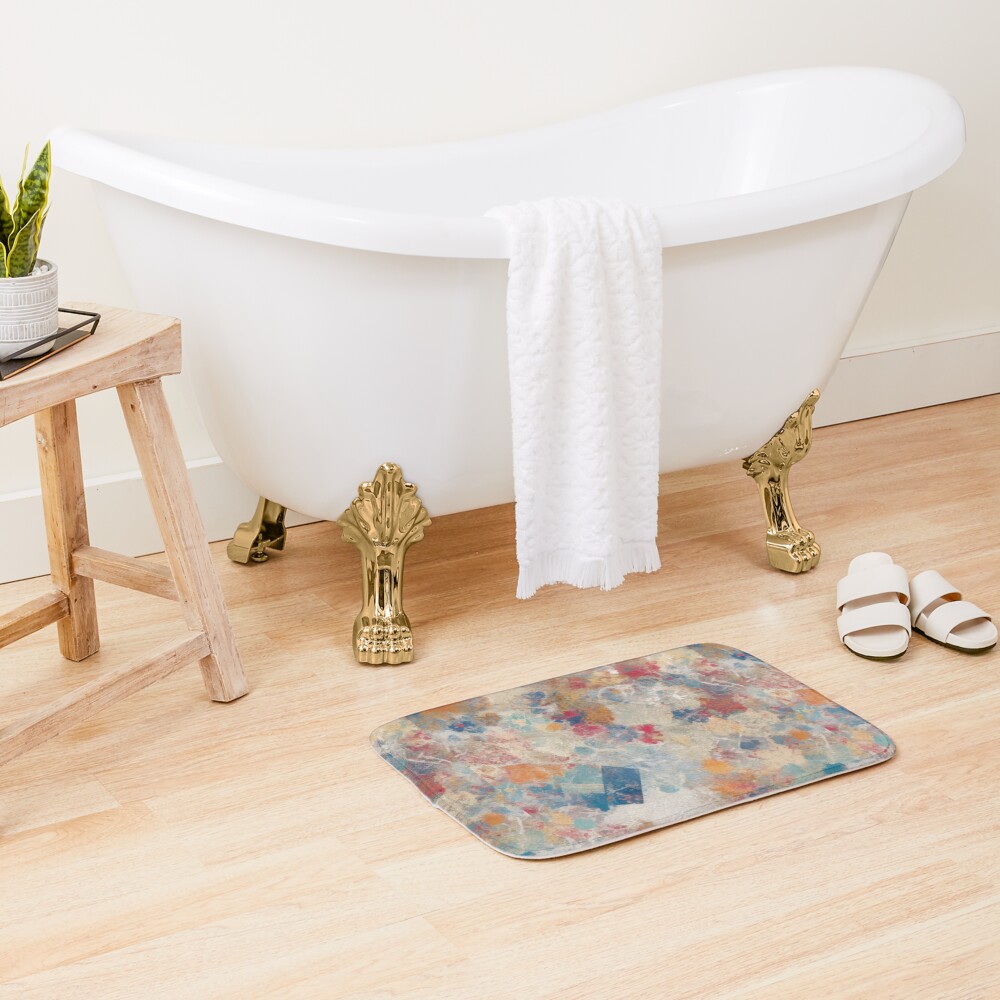 Item preview, Bath Mat designed and sold by Rrrmin.