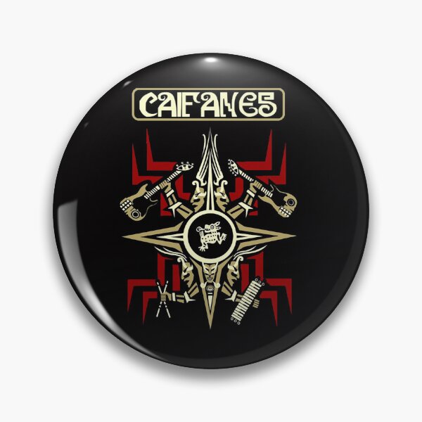 Item preview, Caifanes Pop Rock designed and sold by AlexRober.