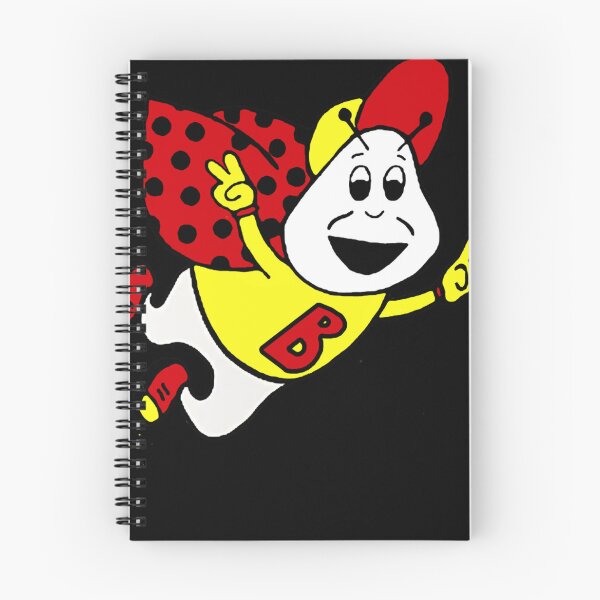 Item preview, Bertie Beetle Vintage Logo designed and sold by GoldenZieme.