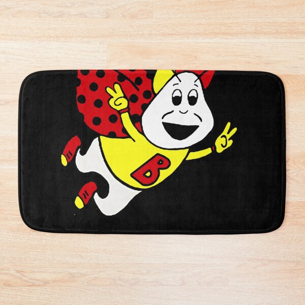 Item preview, Bertie Beetle Vintage Logo designed and sold by GoldenZieme.
