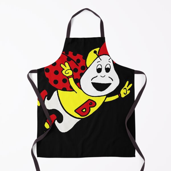 Item preview, Bertie Beetle Vintage Logo designed and sold by GoldenZieme.