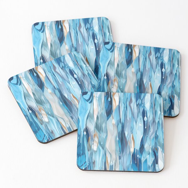 Item preview, Modern wintry design reminiscent of icicles designed and sold by Pflugart.