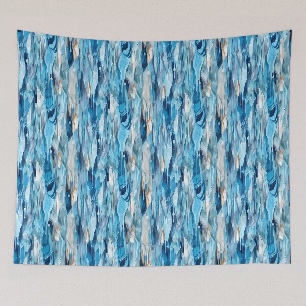 Item preview, Modern wintry design reminiscent of icicles designed and sold by Pflugart.