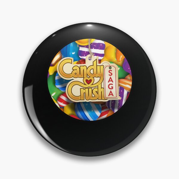 Item preview, Candy Crush designed and sold by TobyDoherty.
