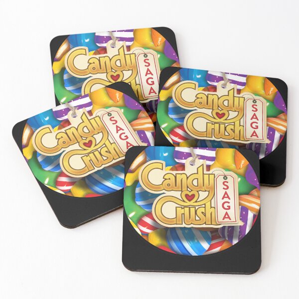 Item preview, Candy Crush designed and sold by TobyDoherty.