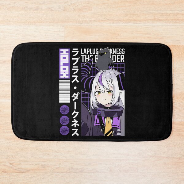 Item preview, Hololive Laplus Darkness designed and sold by DazzleStoreArt.