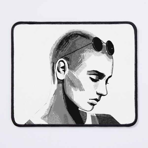 Item preview, Sinead O'Connor designed and sold by BuyIrishArt.