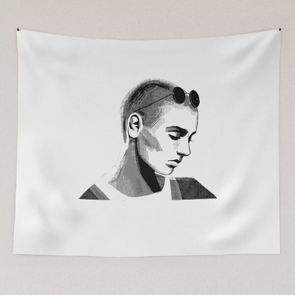 Item preview, Sinead O'Connor  designed and sold by BuyIrishArt.