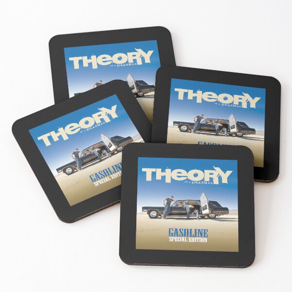 Item preview, Theory Of A Deadman gasoline designed and sold by ReyLowStyle.
