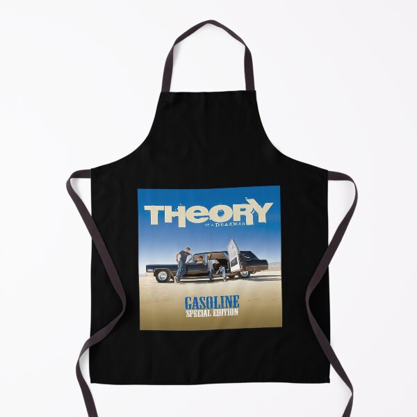 Item preview, Theory Of A Deadman gasoline designed and sold by ReyLowStyle.