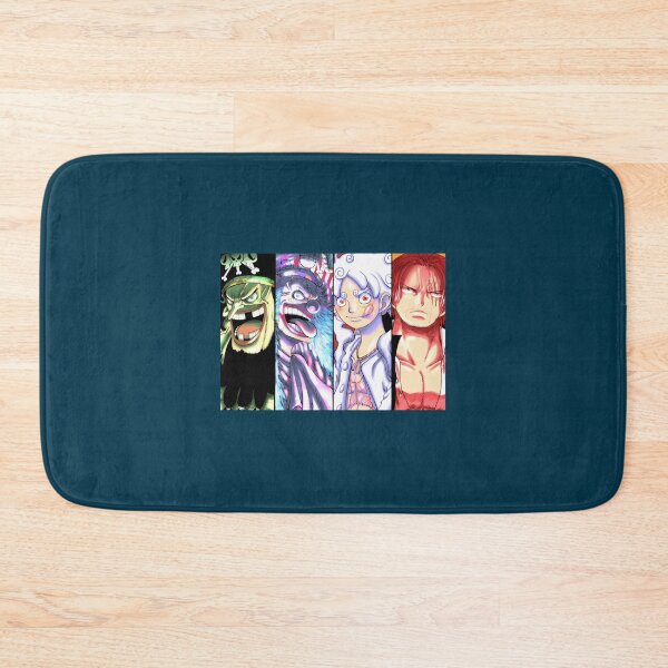 Item preview, one piece, luffy , Shanks , black beard designed and sold by Sadasaugaro.