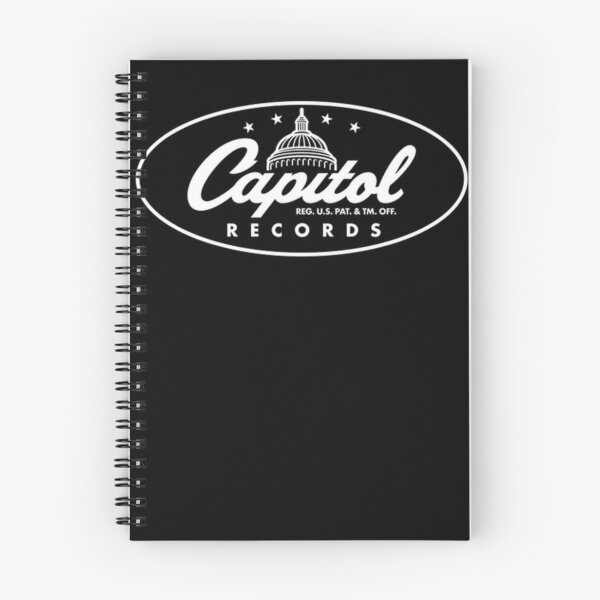 Item preview, Capitol Records   designed and sold by TobyDoherty.