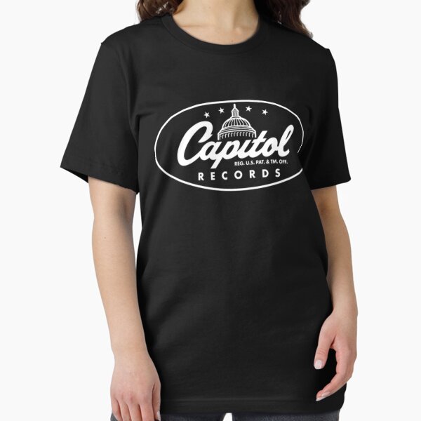 Item preview, Capitol Records   designed and sold by TobyDoherty.