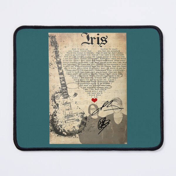 Item preview, Iris Lyric  designed and sold by aneytfa.