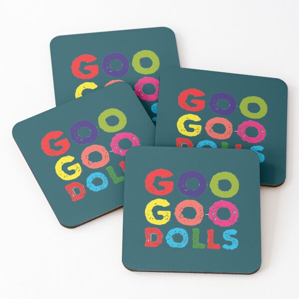 Item preview, 1987 Goo Goo Dolls designed and sold by aneytfa.