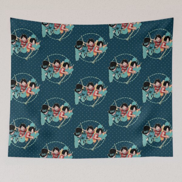 Item preview, The brother trio designed and sold by Sadasaugaro.