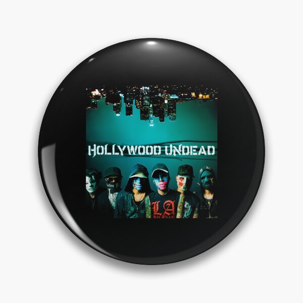 Item preview, Hollywood Undead swan songs designed and sold by MushroomsTeal.