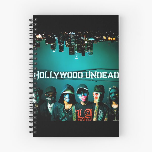 Item preview, Hollywood Undead swan songs designed and sold by MushroomsTeal.