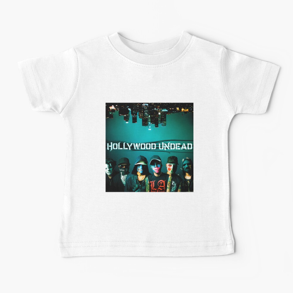 Hollywood Undead swan songs Kids T-Shirt