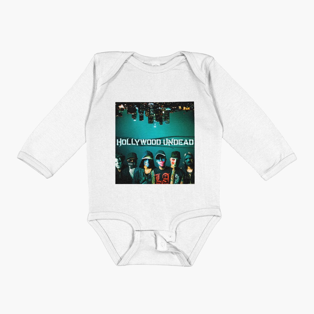 Hollywood Undead swan songs Kids T-Shirt