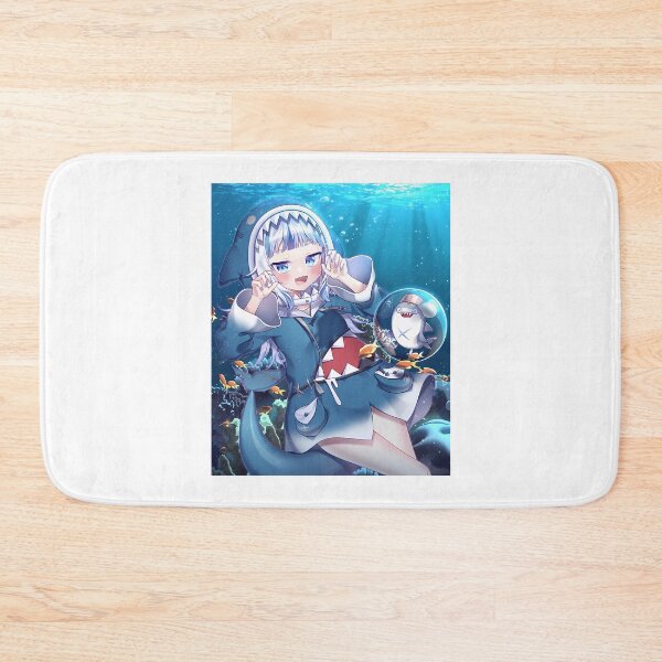 Item preview, Gawr Gura designed and sold by BradenChicArt.