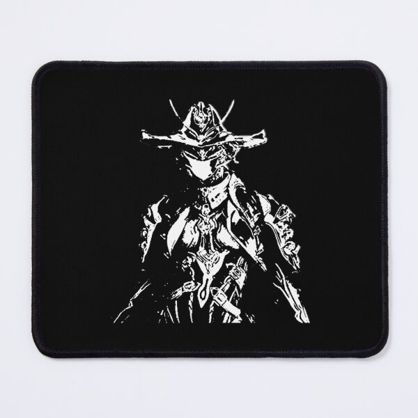 Item preview, Silhouette Mesa Prime Warframe designed and sold by Modewillis.