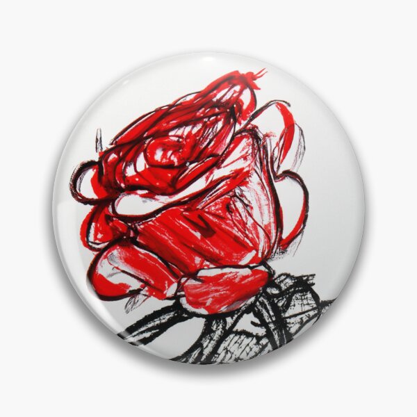 Item preview, red rose 1 designed and sold by DejanVuk.