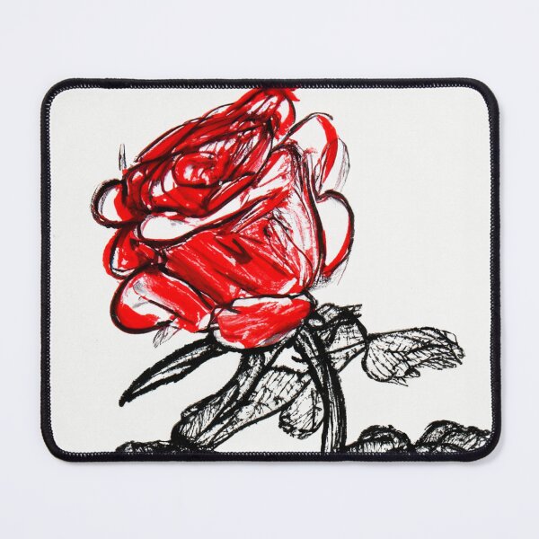 Item preview, red rose 1 designed and sold by DejanVuk.