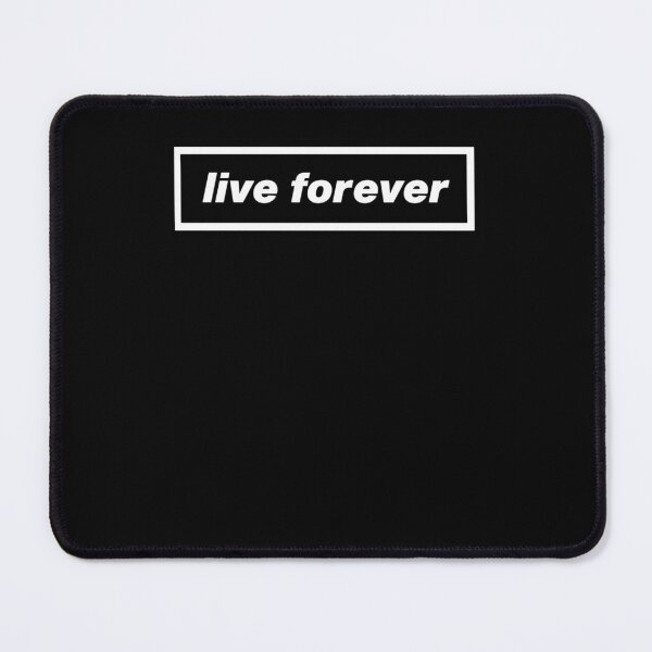 Item preview, LIVE FOREVER designed and sold by BellamyDennis.