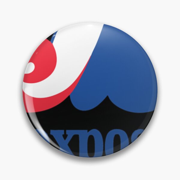 Item preview, Best Seller Montreal Expos Logo designed and sold by GoldenZieme.
