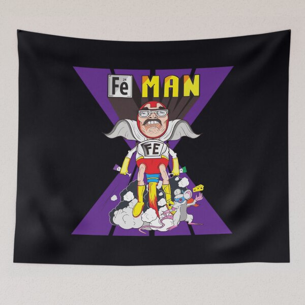 Item preview, Iron Man, the geek version!	 designed and sold by clxezcfrp37.